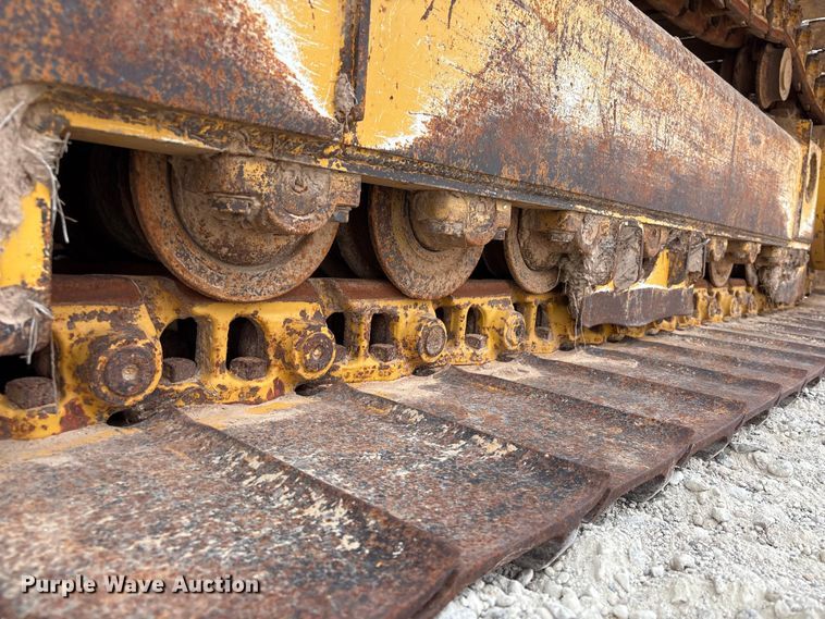 image for item EA7170 2018 John Deere 850K dozer