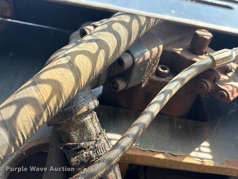 image for item EA7823 1997 International 4800 dump truck