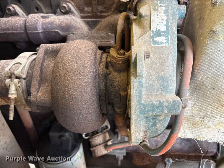 image for item EA7823 1997 International 4800 dump truck