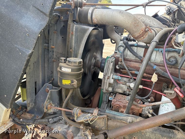 image for item EA7823 1997 International 4800 dump truck