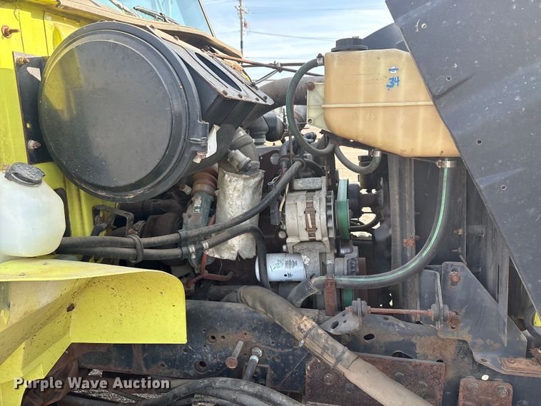 image for item EA7823 1997 International 4800 dump truck