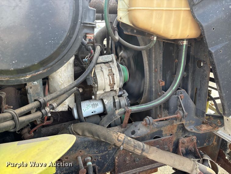 image for item EA7823 1997 International 4800 dump truck