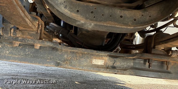 image for item EA7824 2008 International 7000 dump truck