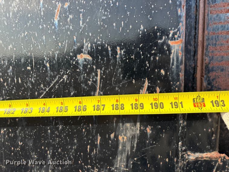 image for item EA7824 2008 International 7000 dump truck