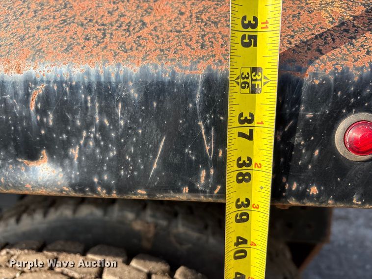 image for item EA7824 2008 International 7000 dump truck