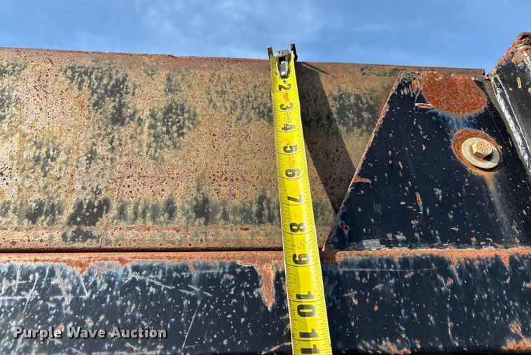 image for item EA7824 2008 International 7000 dump truck