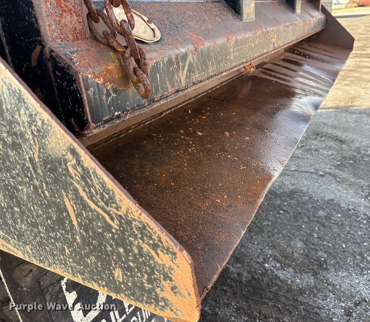 image for item EA7824 2008 International 7000 dump truck