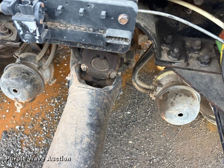 image for item EA7824 2008 International 7000 dump truck