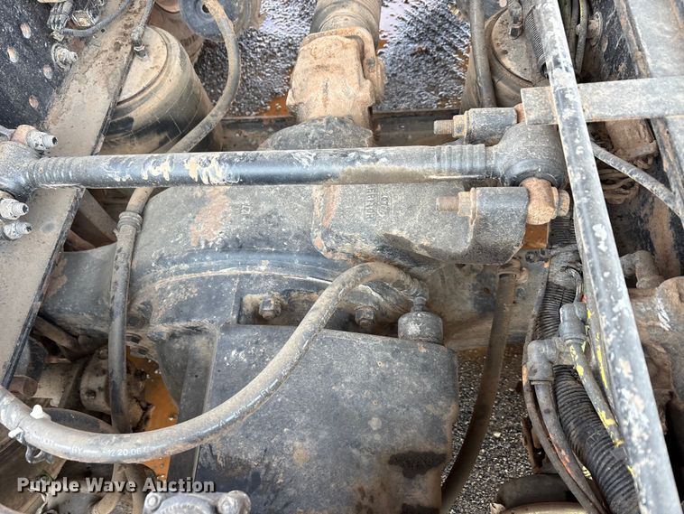 image for item EA7824 2008 International 7000 dump truck