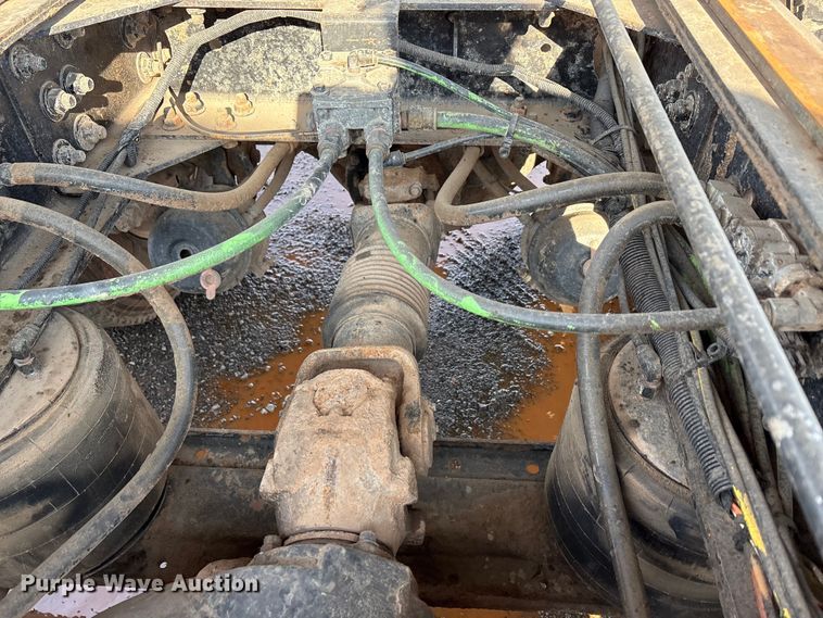 image for item EA7824 2008 International 7000 dump truck