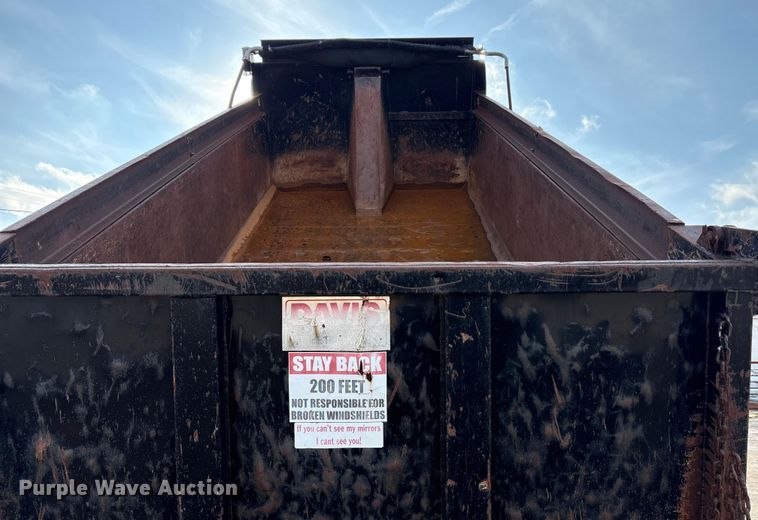 image for item EA7824 2008 International 7000 dump truck