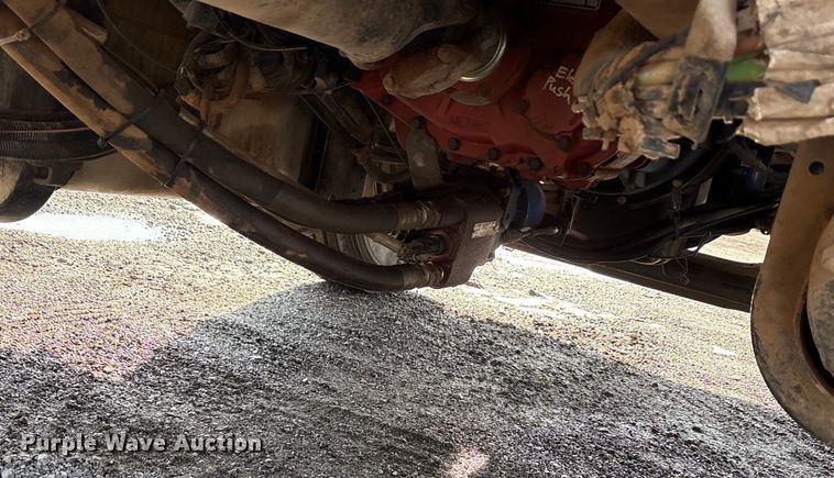 image for item EA7824 2008 International 7000 dump truck