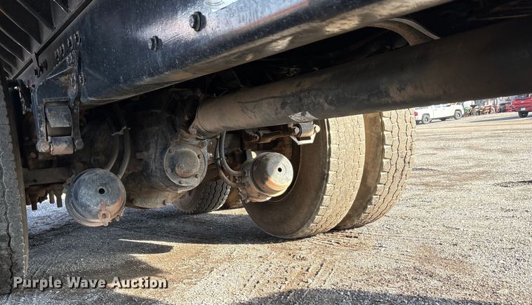 image for item EA7824 2008 International 7000 dump truck