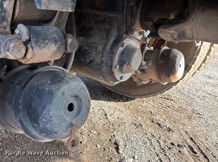 image for item EA7824 2008 International 7000 dump truck