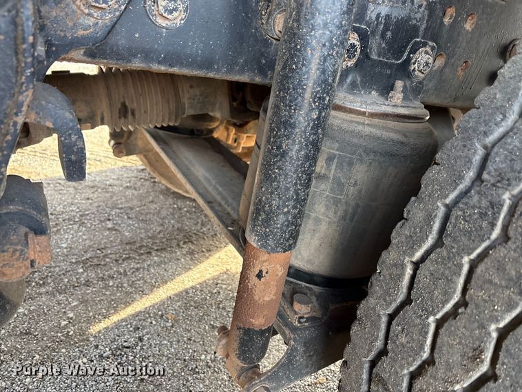 image for item EA7824 2008 International 7000 dump truck