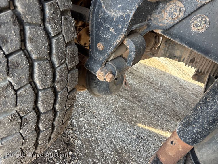 image for item EA7824 2008 International 7000 dump truck