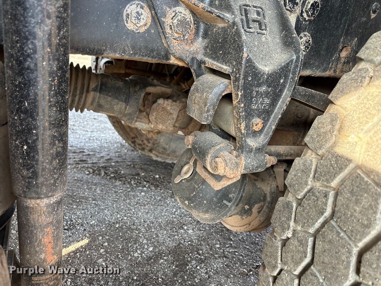 image for item EA7824 2008 International 7000 dump truck