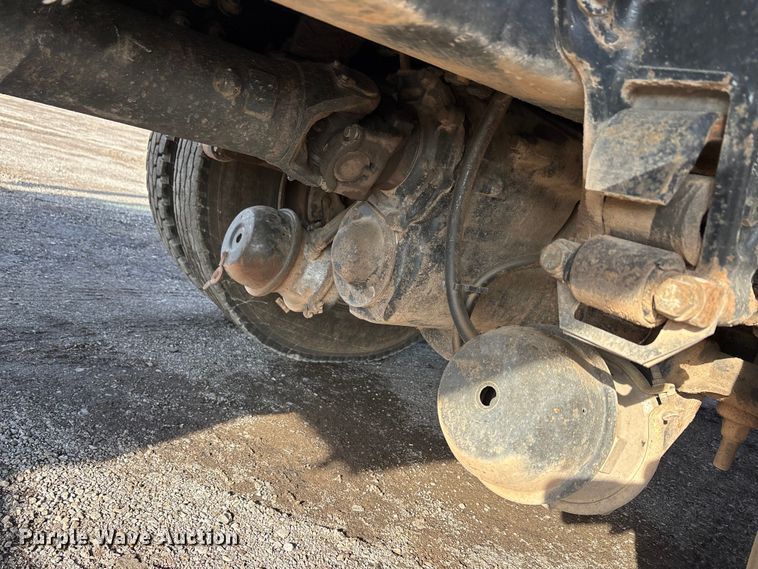 image for item EA7824 2008 International 7000 dump truck