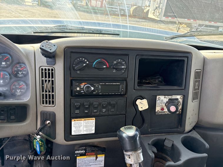 image for item EA7824 2008 International 7000 dump truck