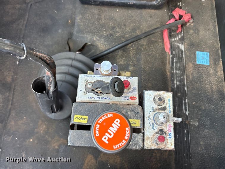 image for item EA7824 2008 International 7000 dump truck