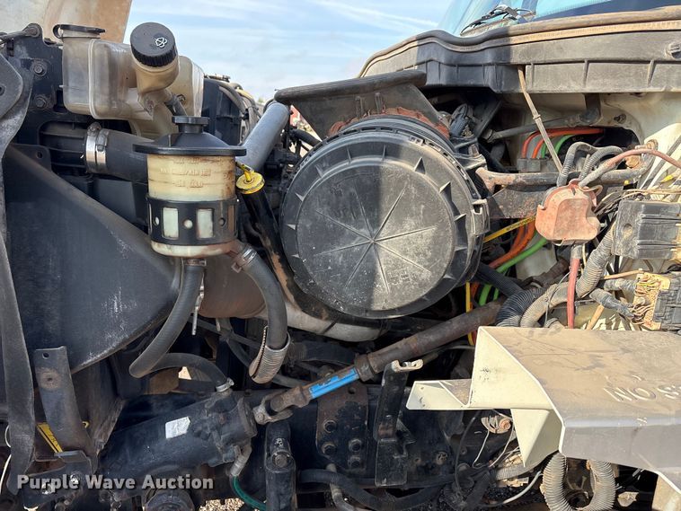 image for item EA7824 2008 International 7000 dump truck