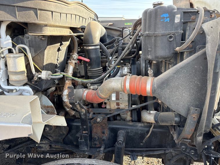 image for item EA7824 2008 International 7000 dump truck