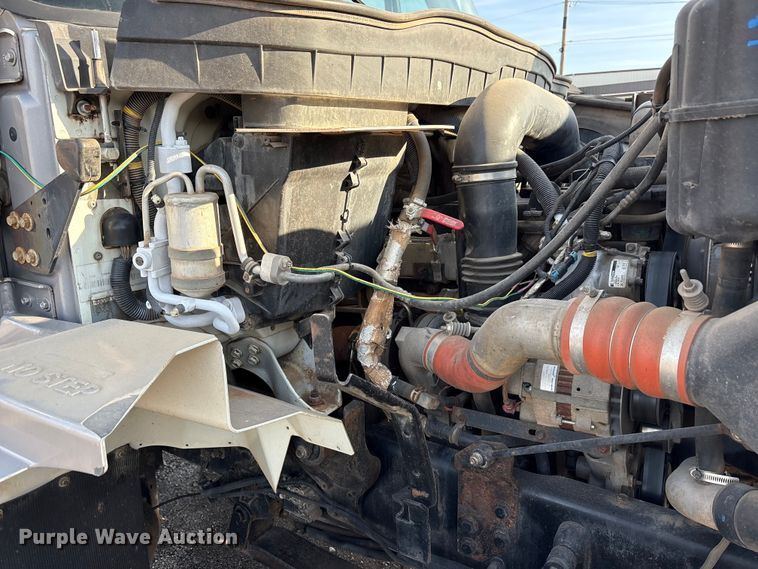 image for item EA7824 2008 International 7000 dump truck