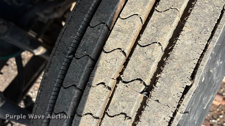 image for item EA7824 2008 International 7000 dump truck