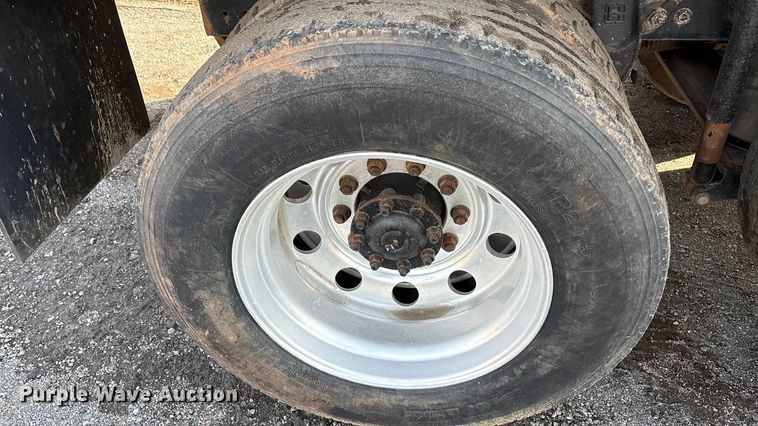 image for item EA7824 2008 International 7000 dump truck