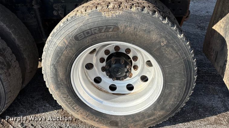 image for item EA7824 2008 International 7000 dump truck