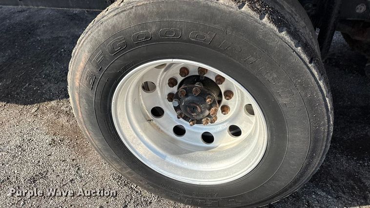 image for item EA7824 2008 International 7000 dump truck