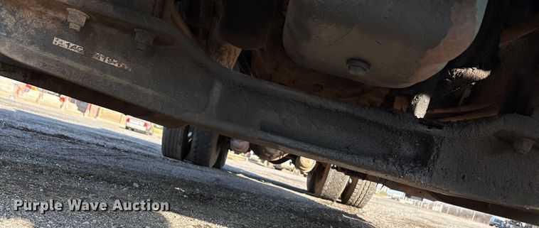 image for item EA7825 2007 International SF637 dump truck