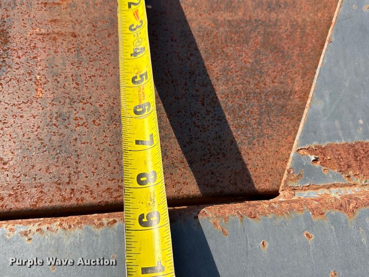 image for item EA7825 2007 International SF637 dump truck