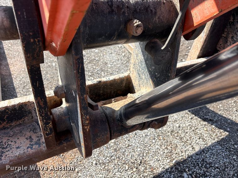 image for item EA7830 2006 JLG Skytrak telehandler