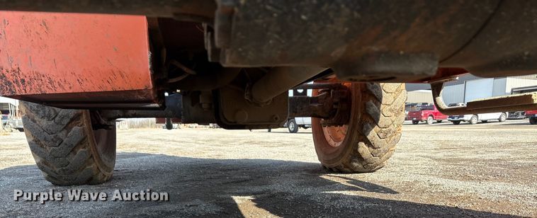 image for item EA7830 2006 JLG Skytrak telehandler