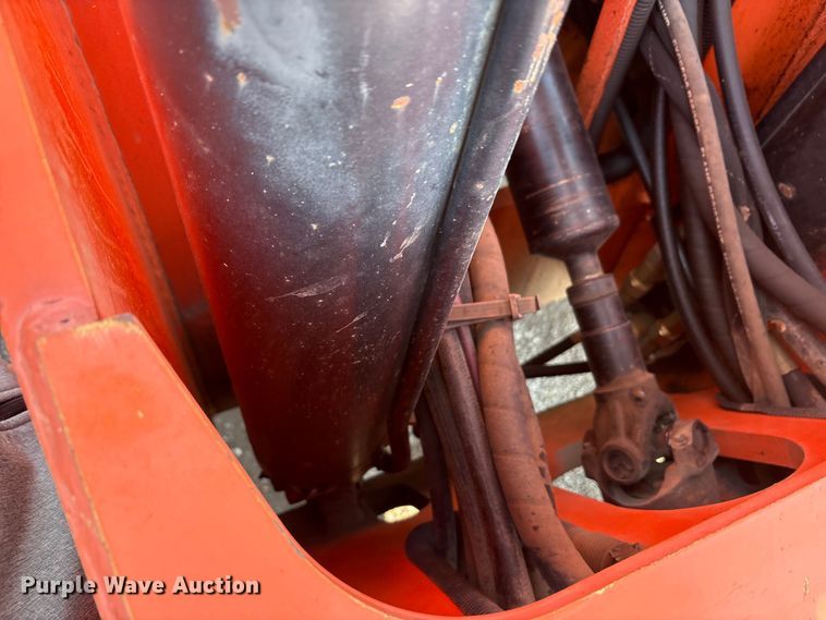 image for item EA7830 2006 JLG Skytrak telehandler