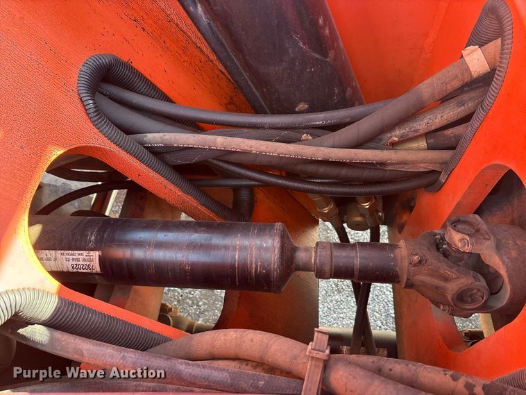 image for item EA7830 2006 JLG Skytrak telehandler