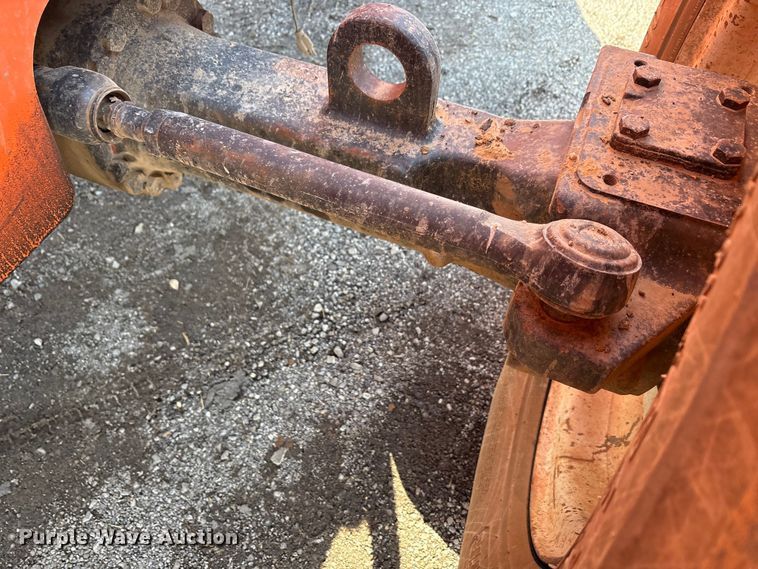 image for item EA7830 2006 JLG Skytrak telehandler