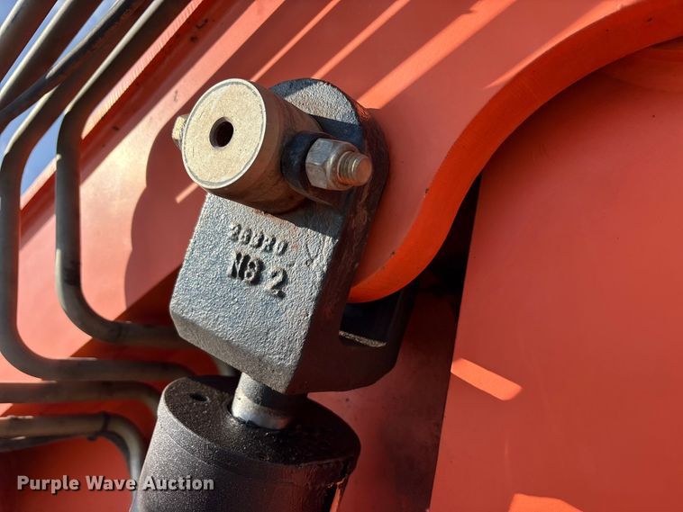 image for item EA7830 2006 JLG Skytrak telehandler