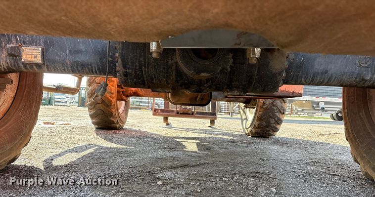 image for item EA7830 2006 JLG Skytrak telehandler