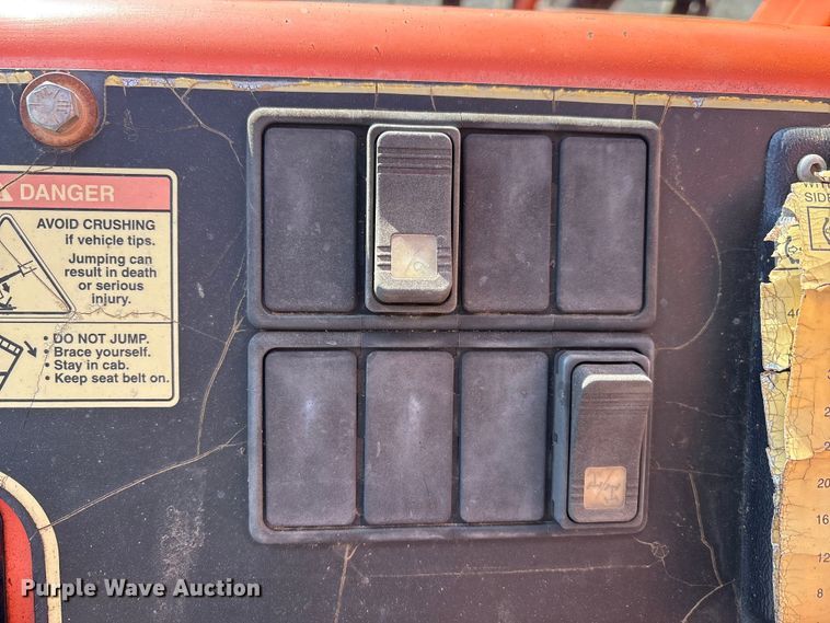 image for item EA7830 2006 JLG Skytrak telehandler