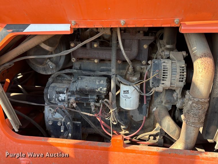 image for item EA7830 2006 JLG Skytrak telehandler