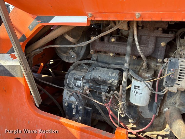 image for item EA7830 2006 JLG Skytrak telehandler