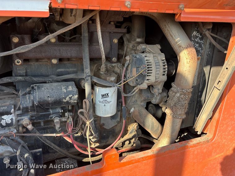 image for item EA7830 2006 JLG Skytrak telehandler