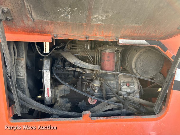 image for item EA7830 2006 JLG Skytrak telehandler