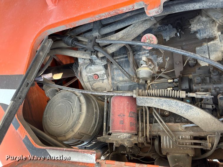 image for item EA7830 2006 JLG Skytrak telehandler