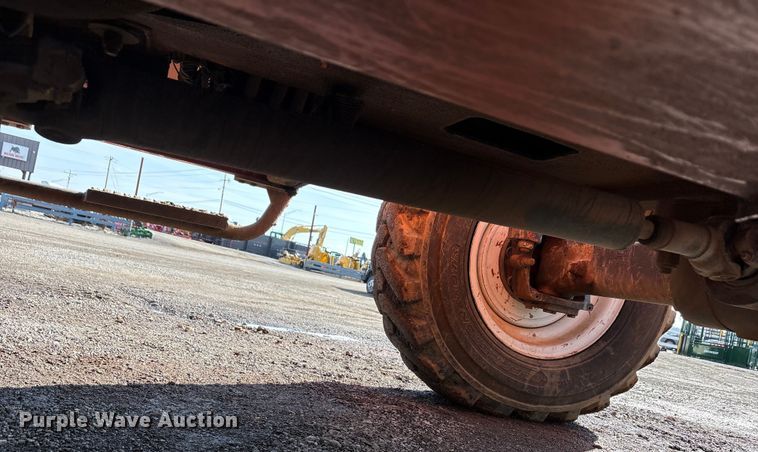 image for item EA7830 2006 JLG Skytrak telehandler