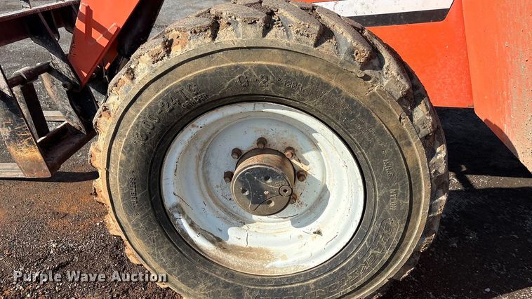 image for item EA7830 2006 JLG Skytrak telehandler