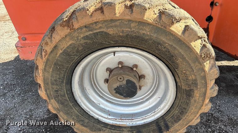 image for item EA7830 2006 JLG Skytrak telehandler