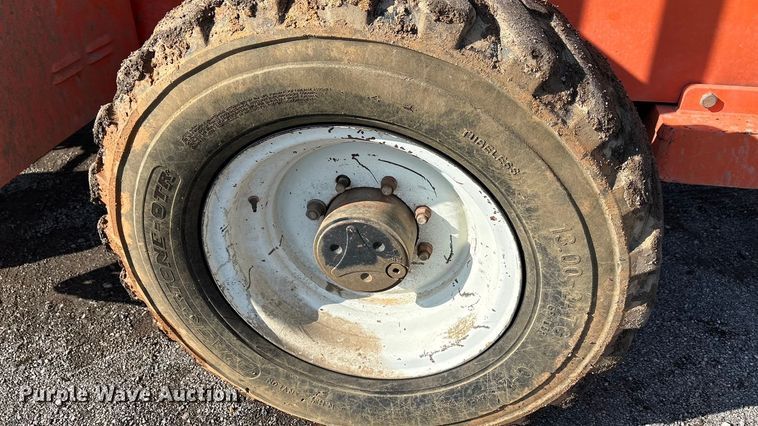 image for item EA7830 2006 JLG Skytrak telehandler